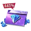 Weekly Diamond Pass x 3