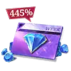 2x Weekly Diamond Pass